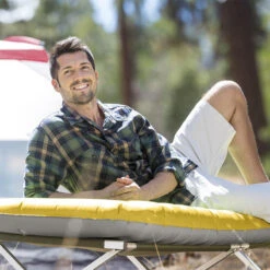 Intex Matelas Gonflable Cot Size Camp Bed -Camping Soldes Boutique intex matelas gonflable cot size camp bed 3