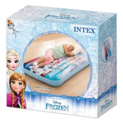 Intex Matelas Gonflable Frozen -Camping Soldes Boutique intex matelas gonflable frozen 3