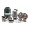 Kelly Kettle Kit Ultime 'Scout' - Acier Inoxydable NOUVEAU -Camping Soldes Boutique kelly kettle kit ultime scout acier inoxydable nouveau