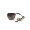 Kupilka 21 Classiques Tasses Avec Cuillère-Kelo (Noir) -Camping Soldes Boutique kupilka 21 classiques tasses avec cuillere kelo noir