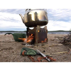 Kupilka 8 Firesteel-Conifer (Vert) -Camping Soldes Boutique kupilka 8 firesteel conifer vert 2