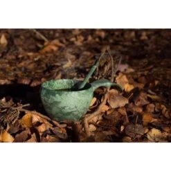 Kupilka Boîte-cadeau-Tasse, Cuillère Et Bol-Conifère (Vert) -Camping Soldes Boutique kupilka boite cadeau tasse cuillere et bol conifere vert 3