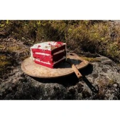 Kupilka Kaarna M - Planche à Découper-Original (Marron) -Camping Soldes Boutique kupilka kaarna m planche a decouper original marron 3