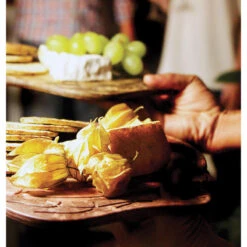 Kupilka Kaarna M - Planche à Découper-Original (Marron) -Camping Soldes Boutique kupilka kaarna m planche a decouper original marron 5