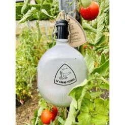La Gourde Française Ovale 1 Litre - Métal En Aluminium Recyclé -Camping Soldes Boutique la gourde francaise ovale 1 litre metal en aluminium recycle 5