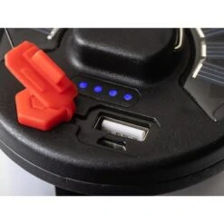 Lampe De Camping Kvitnes - Lampe LED - 6 Modes D'éclairage - Fonction Powerbank -Camping Soldes Boutique lampe de camping kvitnes lampe led 6 modes declairage fonction powerbank 5
