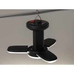 Lampe De Camping Kvitnes - Lampe LED - 6 Modes D'éclairage - Fonction Powerbank -Camping Soldes Boutique lampe de camping kvitnes lampe led 6 modes declairage fonction powerbank 6