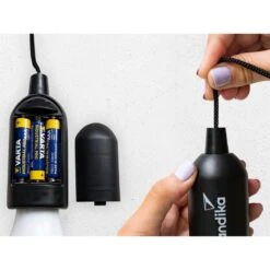 Lampe De Camping Skandika Narvik | Set De 4 Lampes LED, Pull Light, à Piles -Camping Soldes Boutique lampe de camping skandika narvik set de 4 lampes led pull light a piles 3