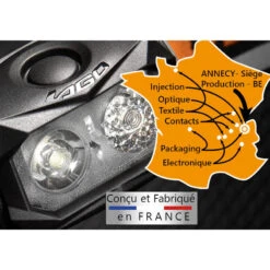 Lampe Frontale BXR1.0 - Camping, Trekking, Bricolage - Fabrication FRANCE 13 Lampe Frontale BXR1.0 - Camping, Trekking, Bricolage - Fabrication FRANCE -Camping Soldes Boutique lampe frontale bxr10 camping trekking bricolage fabrication france 5