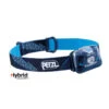 LAMPE FRONTALE PETZL TIKKINA BLEUE -Camping Soldes Boutique lampe frontale petzl tikkina bleue