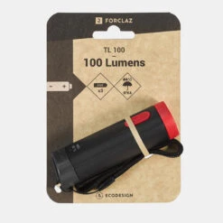Lampe Torche à Piles - 100 Lumens - TL100 -Camping Soldes Boutique lampe torche a piles 100 lumens tl100 7