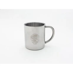 Lemmel Double-Walled Insulated Mug - Acier Inoxydable - Rötter -Camping Soldes Boutique lemmel double walled insulated mug acier inoxydable rotter 1