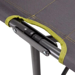 Quechua LIT DE CAMP PLIANT -Camping Soldes Boutique lit de camp pliant 7