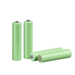 Lot De 4 Piles Rechargeables AAA - NimH 800mAh -Camping Soldes Boutique lot de 4 piles rechargeables aaa nimh 800mah 2