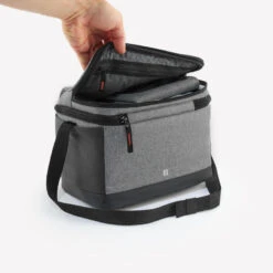 Quechua Lunchbox 500 Isotherme 5 Litres - 1 Set De Table Compris -Camping Soldes Boutique lunchbox 500 isotherme 5 litres 1 set de table compris 4