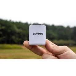 Luvego MINI PUMP - Pompe à Air - Lanterne 400 ML - 3-en-1 -Camping Soldes Boutique luvego mini pump pompe a air lanterne 400 ml 3 en 1 4