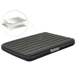 Matelas Gonflable Bestway Tritech 1,91 m X 1,37m 9 Matelas Gonflable Bestway Tritech 1,91 m X 1,37m -Camping Soldes Boutique matelas gonflable bestway tritech 191 m x 137m 2