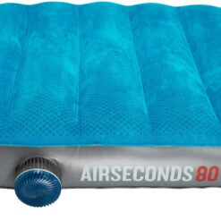 Quechua MATELAS GONFLABLE DE CAMPING - AIR SECONDS 80 CM - 1 PERSONNE -Camping Soldes Boutique matelas gonflable de camping air seconds 80 cm 1 personne 6
