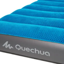 Quechua MATELAS GONFLABLE DE CAMPING - AIR SECONDS 80 CM - 1 PERSONNE -Camping Soldes Boutique matelas gonflable de camping air seconds 80 cm 1 personne 7