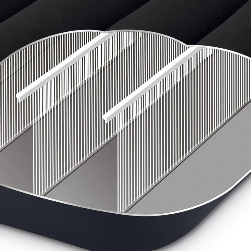 Matelas Gonflable - Intex Classic Downy -1 Personne - 76x191x25 Cm (BxLxH) 7 Matelas Gonflable - Intex Classic Downy -1 Personne - 76x191x25 Cm (BxLxH) – Image 5