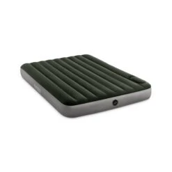 Matelas Gonflable - Intex Downy -2 Personnes - 152x203x25 Cm (BxLxH) -Camping Soldes Boutique matelas gonflable intex downy 2 personnes 152x203x25 cm bxlxh 1