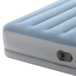 Matelas Gonflable - Intex Mid-Rise Comfort -2 Personnes -Camping Soldes Boutique matelas gonflable intex mid rise comfort 2 personnes 6