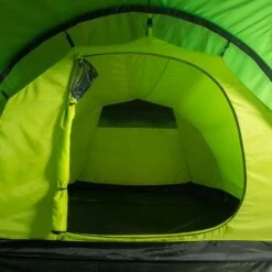 Regatta Montegra Tente Tunnel De Camping Pour 4 Adultes - Vert -Camping Soldes Boutique montegra tente tunnel de camping pour 4 adultes vert 4