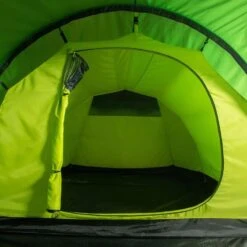 Regatta Montegra Tente Tunnel De Camping Pour 4 Adultes - Vert -Camping Soldes Boutique montegra tente tunnel de camping pour 4 adultes vert 5
