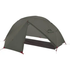 MSR Elixir 1 Tent - Version 2 Verte -Camping Soldes Boutique msr elixir 1 tent version 2 verte 4