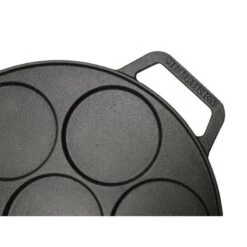 Muurikka Poêle Multifonction - Fonte - 41,5 Cm -Camping Soldes Boutique muurikka poele multifonction fonte 415 cm 4