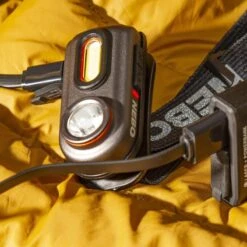 Nebo Lampe Frontale Rechargeable Einstein 400 -Camping Soldes Boutique nebo lampe frontale rechargeable einstein 400 6