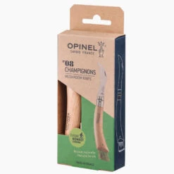 OPINEL N° 8 Champignon -Camping Soldes Boutique opinel n 8 champignon 1