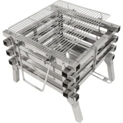 Origin Outdoors Grill - Foyer De Feu -Camping Soldes Boutique origin outdoors grill foyer de feu 6