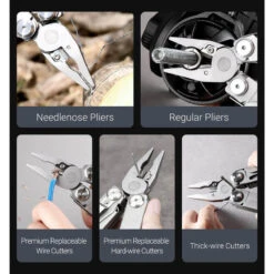 Outil Multifonction Nextool Flagship Pro -Camping Soldes Boutique outil multifonction nextool flagship pro 2