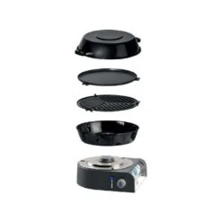 Pack CADAC Barbecue Gaz Spécial Camping + Cartouche De Gaz 220g -Camping Soldes Boutique pack cadac barbecue gaz special camping cartouche de gaz 220g 1