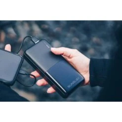 Pack Energie Nomade | Panneau Solaire 24W Avec Batterie 74Wh -Camping Soldes Boutique pack energie nomade panneau solaire 24w avec batterie 74wh 1