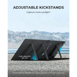 Panneau Solaire BLUETTI PV200 | 200 W -Camping Soldes Boutique panneau solaire bluetti pv200 200 w 3