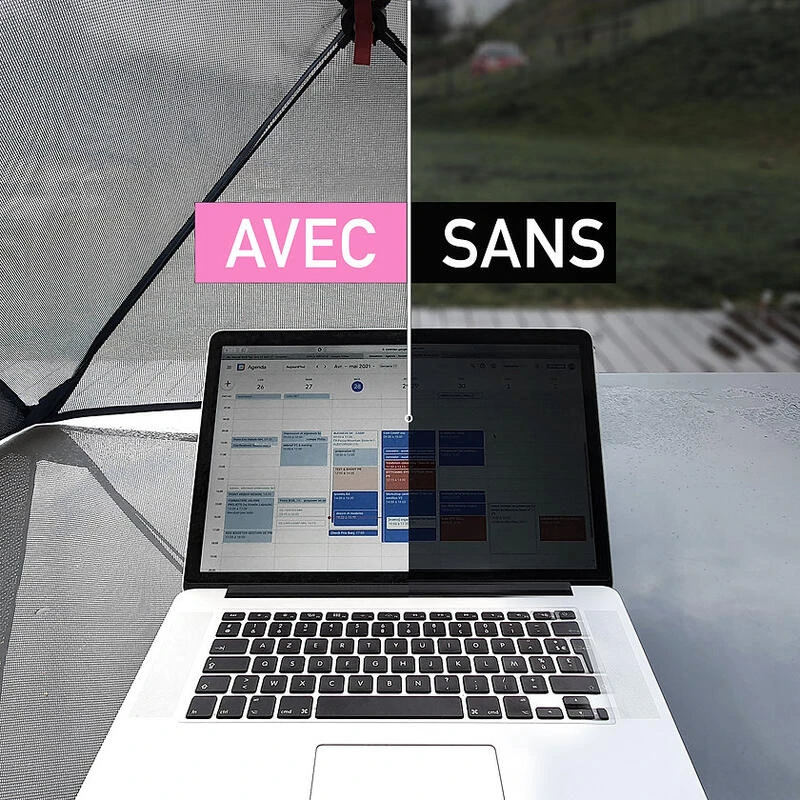 Pare Soleil Pour Ordinateur L 5 Pare Soleil Pour Ordinateur L – Image 3