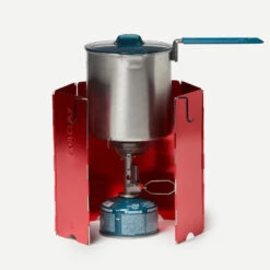 Pare Vent Pour Réchaud De Trekking - MT500 -Camping Soldes Boutique pare vent pour rechaud de trekking mt500 2