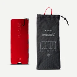 Pare Vent Pour Réchaud De Trekking - MT500 -Camping Soldes Boutique pare vent pour rechaud de trekking mt500 3