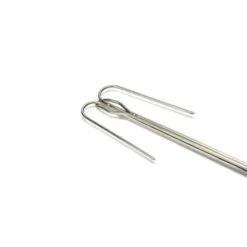 Petromax Campfire Skewer LS2 - Crochets Courbés -Camping Soldes Boutique petromax campfire skewer ls2 crochets courbes 3