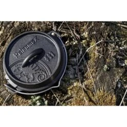 Petromax Dutch Oven FT1-1QT - Avec Pieds -Camping Soldes Boutique petromax dutch oven ft1 1qt avec pieds 2