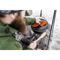 Petromax Dutch Oven FT6-6QT - Avec Pieds -Camping Soldes Boutique petromax dutch oven ft6 6qt avec pieds 3