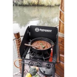 Petromax Dutch Oven FT6-6QT - Avec Pieds -Camping Soldes Boutique petromax dutch oven ft6 6qt avec pieds 4