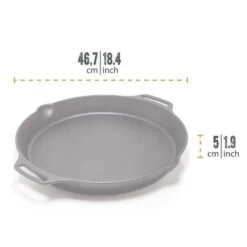 Petromax FP40 Poêle Avec Poignées -Camping Soldes Boutique petromax fp40 poele avec poignees 5