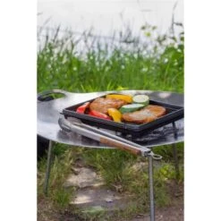 Petromax Grill Tong Small Charbon -Camping Soldes Boutique petromax grill tong small charbon 2