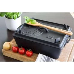 Petromax K8 Casserole En Fonte / Plat à Pain -Camping Soldes Boutique petromax k8 casserole en fonte plat a pain 2