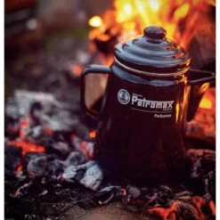 Petromax Percolateur / Perkomax Noir -Camping Soldes Boutique petromax percolateur perkomax noir 2