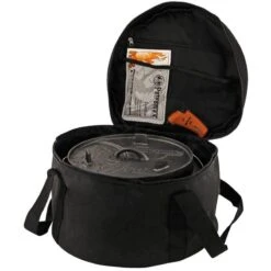 Petromax Sac De Rangement Pour Dutch Oven FT6 Et FT9 -Camping Soldes Boutique petromax sac de rangement pour dutch oven ft6 et ft9 1