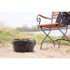 Petromax TG3 Fire Barbecue Grill Grill De Barbecue à Feu -Camping Soldes Boutique petromax tg3 fire barbecue grill grill de barbecue a feu 2